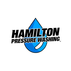 Hamilton Pressure Washing logo