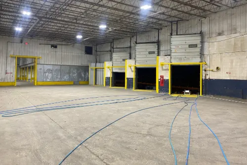 Commercial exterior cleaning in Clinton NC